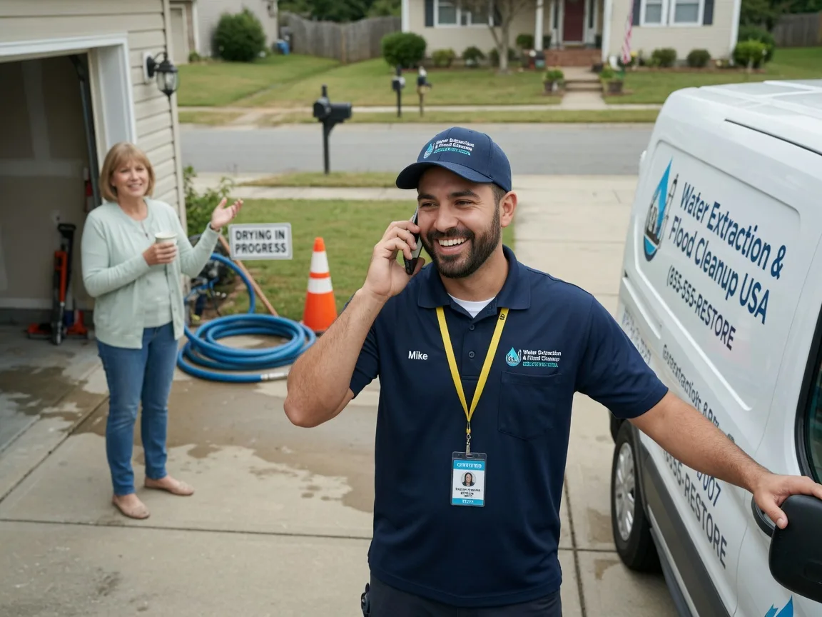 Emergency Water Extraction New Carlisle, OH FAQs
